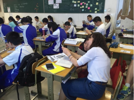 扫除传统阅读误区 高效阅读助学生轻松提高学