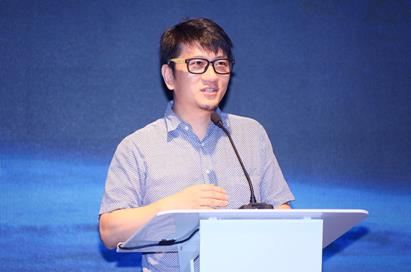 上海当代艺术博物馆副馆长顾建军先生致辞