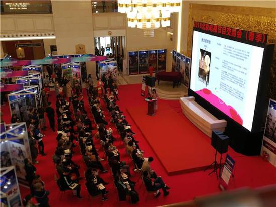 火星小说32部核IP亮相春推会 聚焦青春励志情