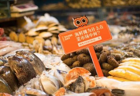 萝卜白菜变身艺术品,菜市场遇见经济学主题展