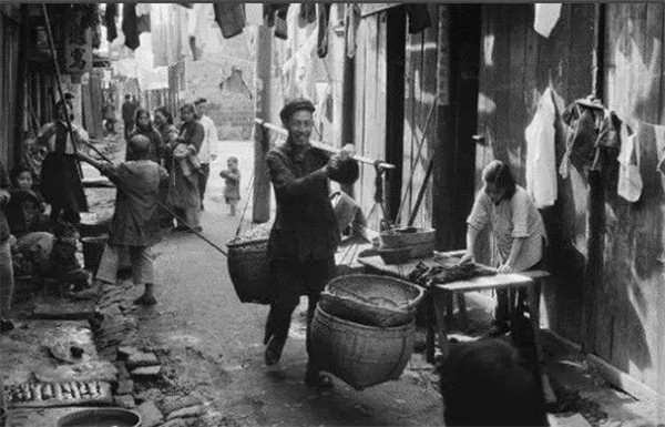 【忆】50年代那些老照片