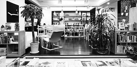 慢书房:在繁华静处等你_出版头条