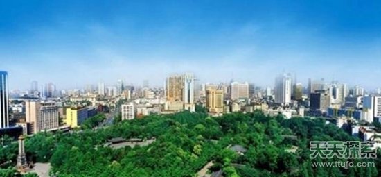 中国人口最多的城市排名﹕第一名竟是这(5)