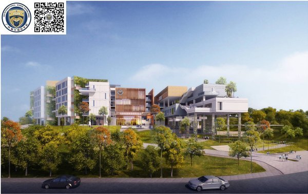 爱莎国际学校广州科学城校区选址落定 2020年