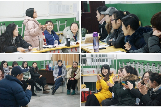 心灵盛宴启发师者良知---保定动力工程学校教