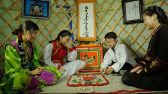 开放的传统游戏数字图书馆开启中国传统游戏