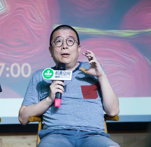 弛唐大年携手机遇空间新片发布 纪念太宰治70