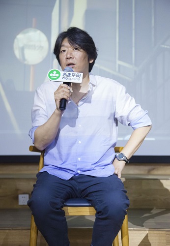 弛唐大年携手机遇空间新片发布 纪念太宰治70