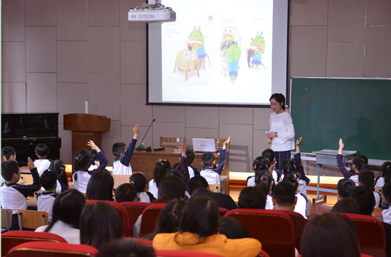 点燃阅读的星星之火克丽缇娜燃灯基金种子老