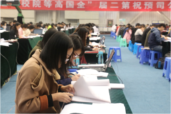 广联达协办2016中价协竞赛(本科组)圆满成功