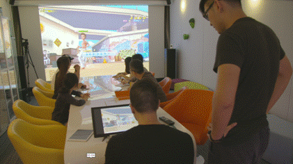 开放的传统游戏数字图书馆助力敦煌壁画传统