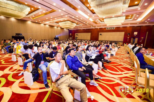 GET2018教育科技大会在京举办,米乐英语等机