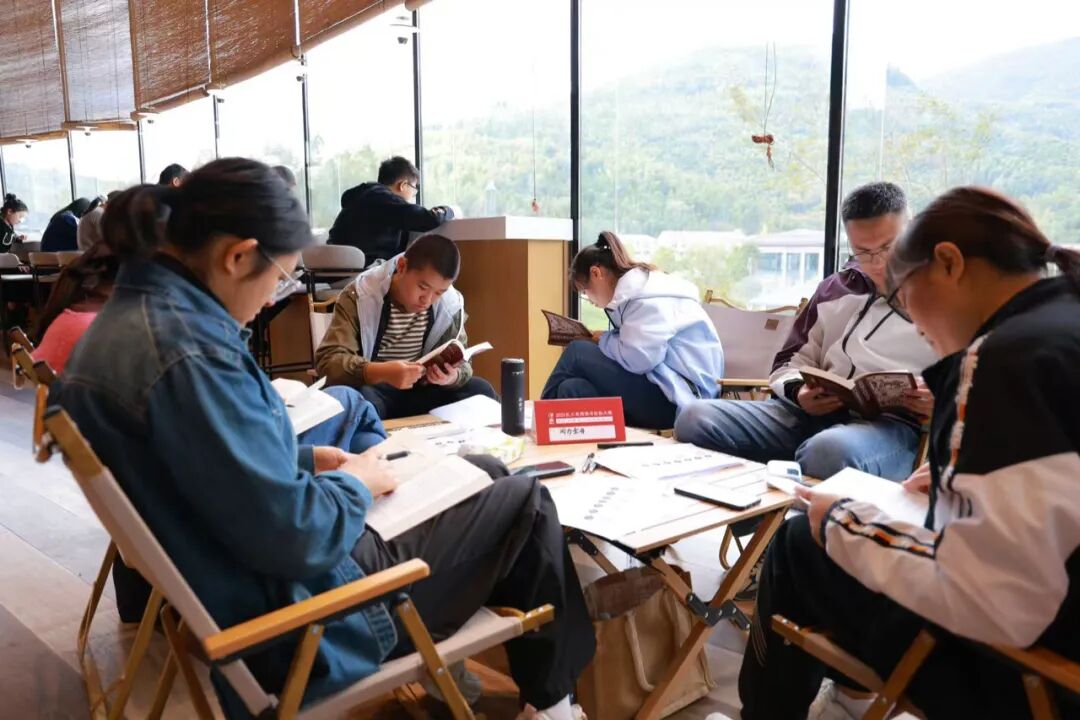 “来山里阅读吧”——2025长三角阅读马拉松大赛(广德赛区)诗意落幕 IMG_256