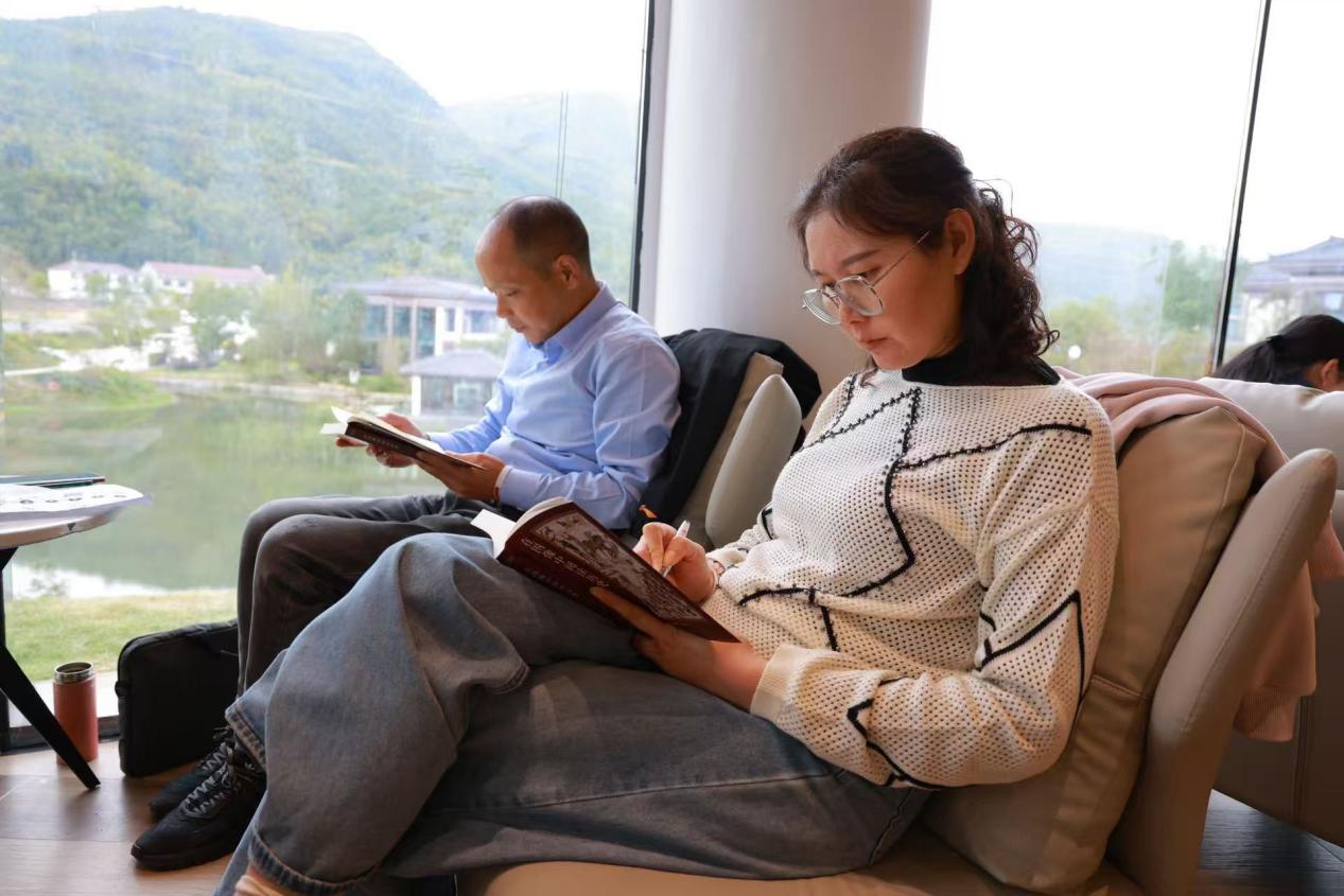 “来山里阅读吧”——2025长三角阅读马拉松大赛(广德赛区)诗意落幕 68b424b8b3b8be398075a126c2c3b234