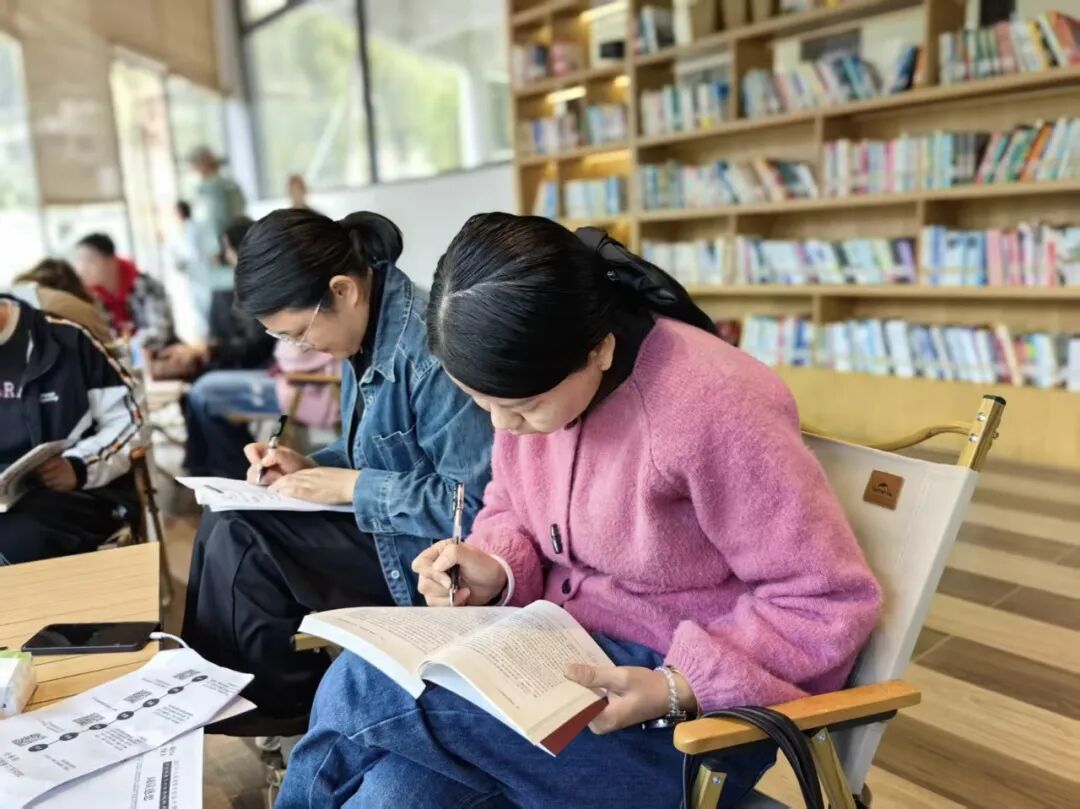 “来山里阅读吧”——2025长三角阅读马拉松大赛(广德赛区)诗意落幕 IMG_256