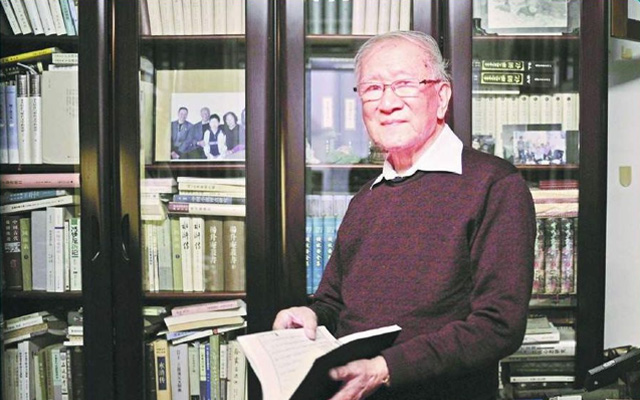 图书馆" 探寻钱锺书的生活世界与精神世界——读《槐聚心史》 罗宗强