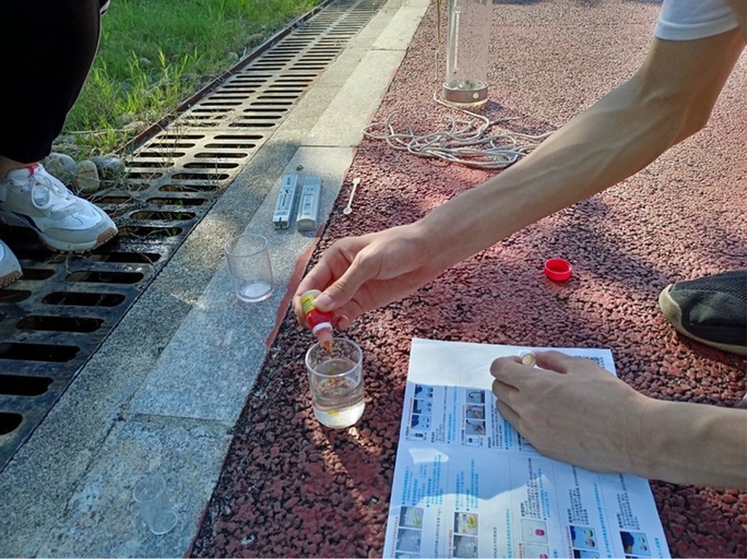 暑期“三下乡”巡山环水护湘阴 共建美好新乡村