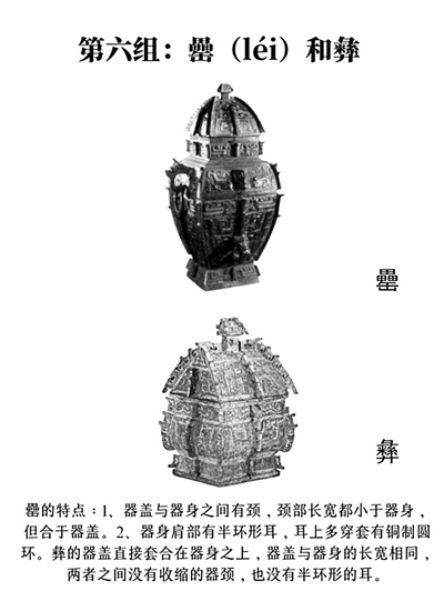 看展时傻傻分不清楚？撞脸青铜器大盘点