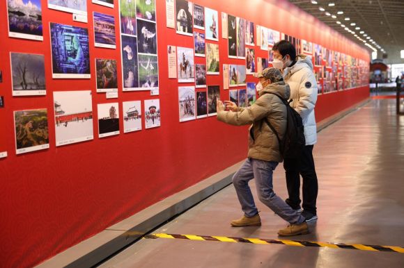 “2022首届中国老年摄影展——魅力中国”在京开展