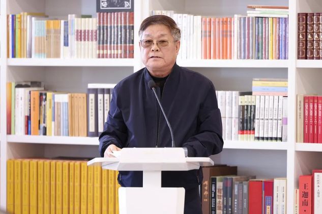 《一枝一叶总关情——远集坊书法邀请展》书法作品捐赠仪式在京举行