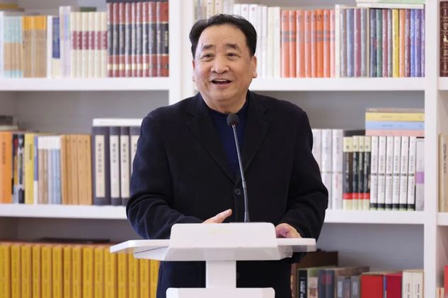 《一枝一叶总关情——远集坊书法邀请展》书法作品捐赠仪式在京举行