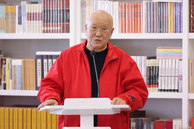 《一枝一叶总关情——远集坊书法邀请展》书法作品捐赠仪式在京举行