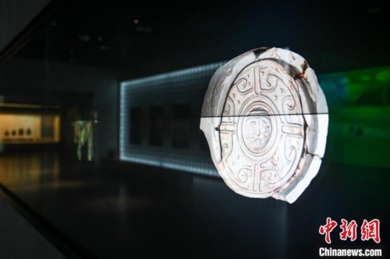 探访重庆云阳博物馆数字化让文物“活”起来