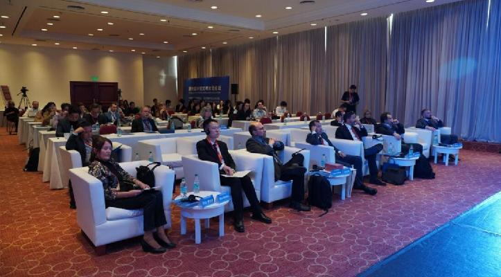“中国关键词”知识分享交流会在阿根廷布宜诺斯艾利斯举行