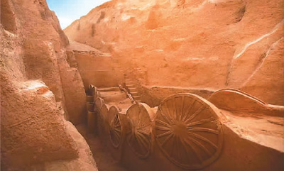 全国十大考古新发现揭晓：泱泱中华 博大文明