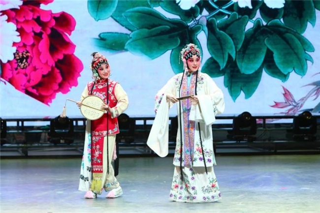 北语零时差 步履无国界 第十九届世界文化节启动