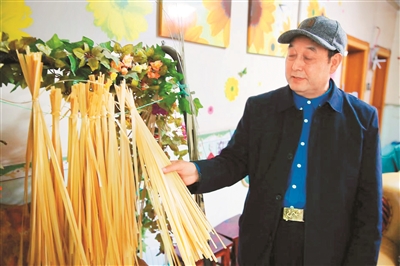 宣汉曾氏竹编：竹中有情 妙手生花