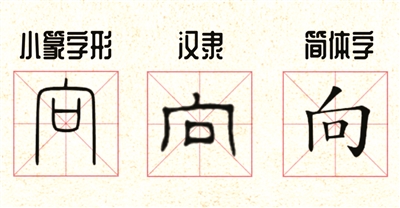 什么？古人竟然也写简体字