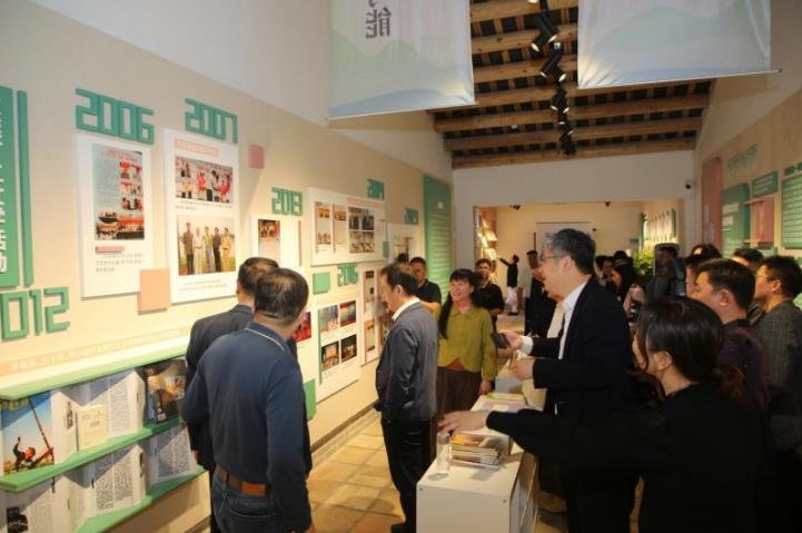全国文艺名家东莞行，探寻“智造之城”新的文学叙事