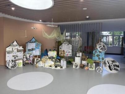 一支湖笔绘江南 一颗童心品湖韵