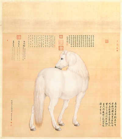 笔墨绘成“生灵志”