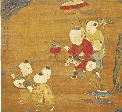历史名人都在用的亲子关系秘诀——爱与尊重