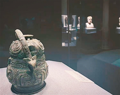 中国博物馆，把更多文物展“请进来”