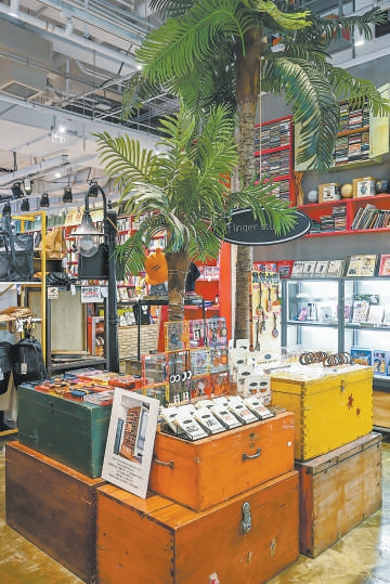 26家城市书店的坚守 给生命以书