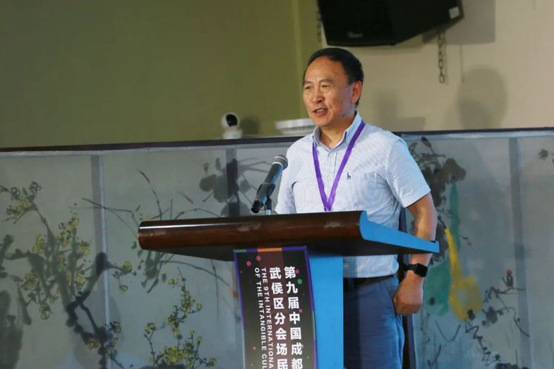 “非遗赋能·神话新生”中国神话交流活动成功举办