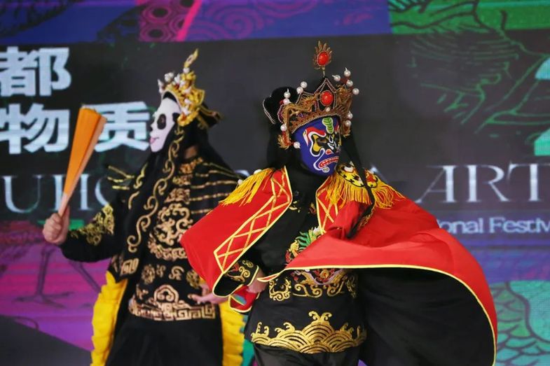 “非遗赋能·神话新生”中国神话交流活动成功举办