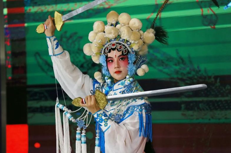 “非遗赋能·神话新生”中国神话交流活动成功举办