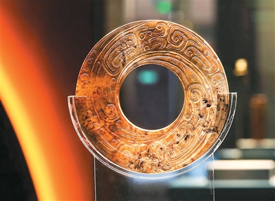 品赏古代玉器之美