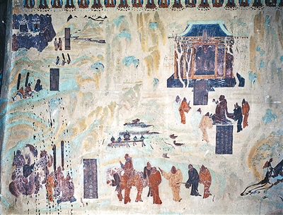 驼铃古道 世界回响