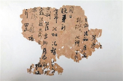 唐朝官员们值班时 都有自己的节奏