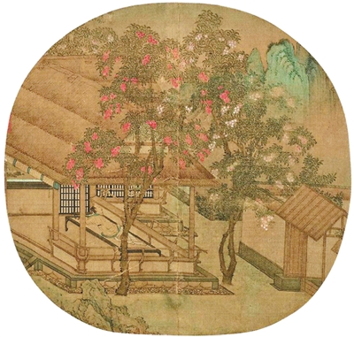 唐朝官员们值班时 都有自己的节奏