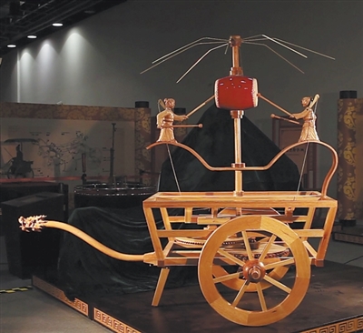 古代中国的“计程车”如何工作？