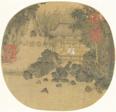 宋朝人消暑 花样多得很