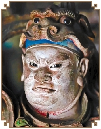 一眼万年 双林寺彩塑炯炯有神的秘密