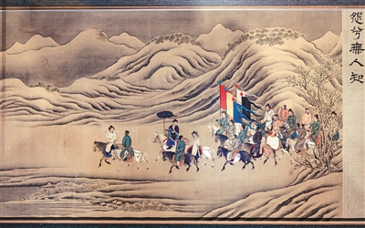 《胡笳十八拍》：蔡文姬作为母亲的泣血之作
