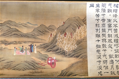 《胡笳十八拍》：蔡文姬作为母亲的泣血之作